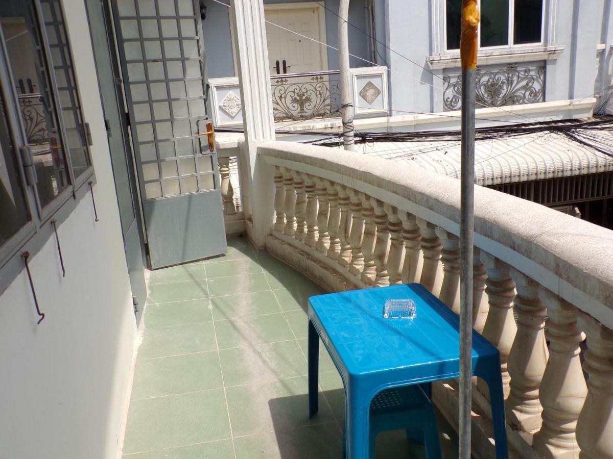 Ferienwohnung Dimocrata Phnom Penh Exterior foto